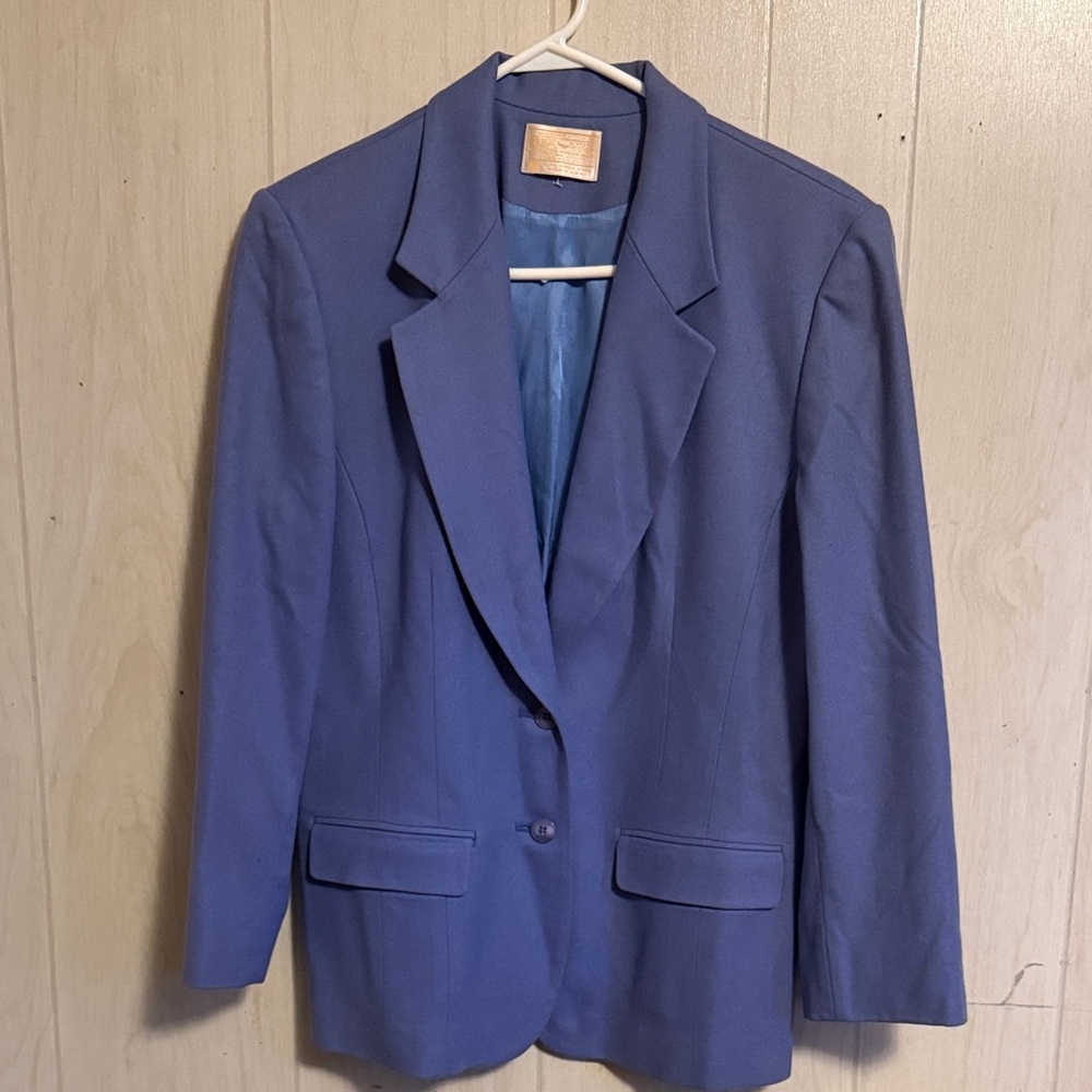 Vintage Pendleton blazer